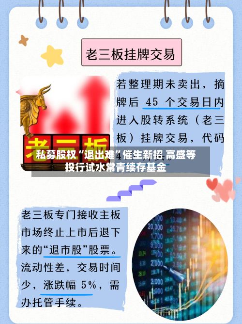 私募股权“退出难”催生新招 高盛等投行试水常青续存基金-第3张图片