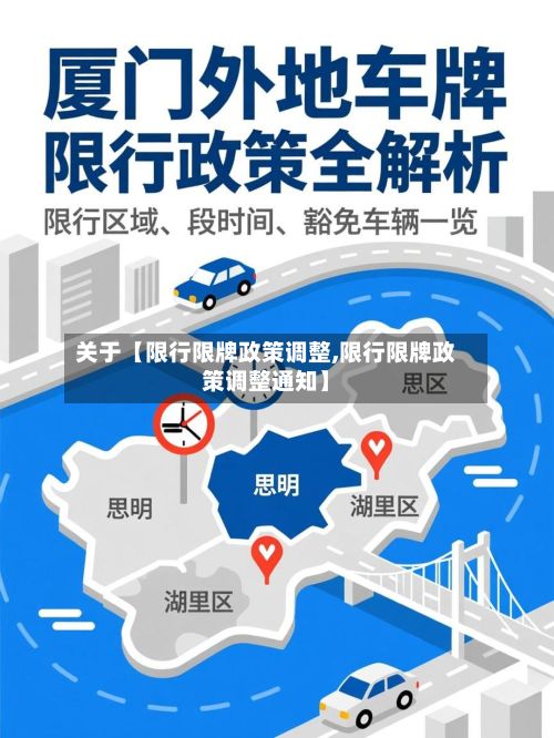 关于【限行限牌政策调整,限行限牌政策调整通知】