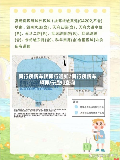 闵行疫情车辆限行通知/闵行疫情车辆限行通知查询-第2张图片