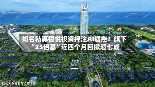 知名私募禧悦投资押注AI遇挫？旗下“25倍基”近四个月回撤超七成-第2张图片