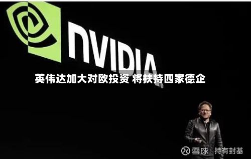 英伟达加大对欧投资 将扶持四家德企-第3张图片