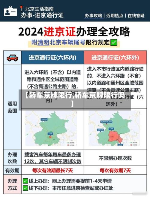 【轿车京牌限行,轿车京牌限行吗】
