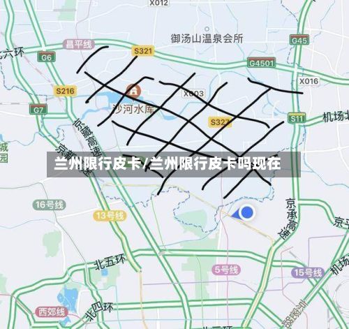 兰州限行皮卡/兰州限行皮卡吗现在-第3张图片