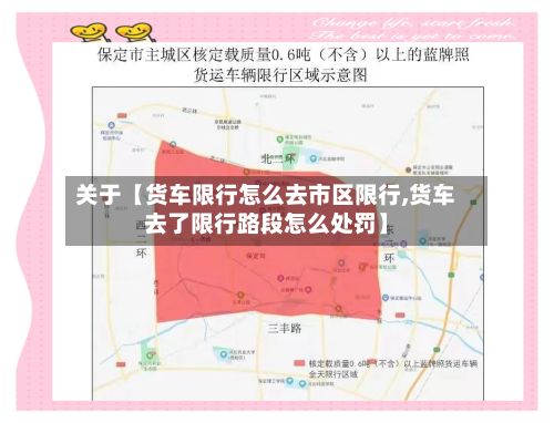 关于【货车限行怎么去市区限行,货车去了限行路段怎么处罚】