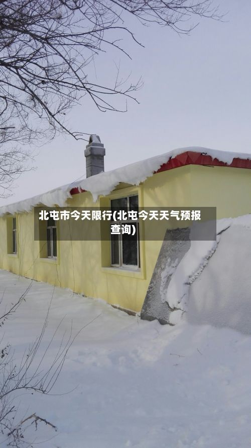北屯市今天限行(北屯今天天气预报查询)-第3张图片