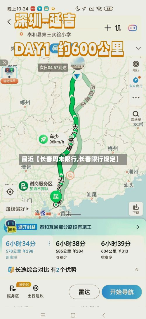 最近【长春周末限行,长春限行规定】