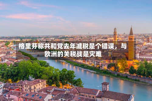 格里芬称共和党去年减税是个错误，与欧洲的关税战是灾难
