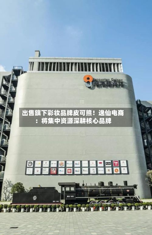 出售旗下彩妆品牌皮可熊!逸仙电商:将集中资源深耕核心品牌-第2张图片