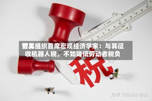 世界劳工组织首席宏观经济学家：与其征收机器人税	，不如降低劳动者税负-第3张图片