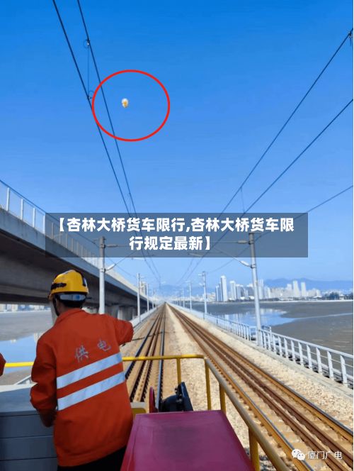 【杏林大桥货车限行,杏林大桥货车限行规定最新】