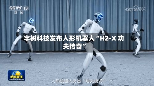 宇树科技发布人形机器人“H2-X 功夫传奇”-第3张图片