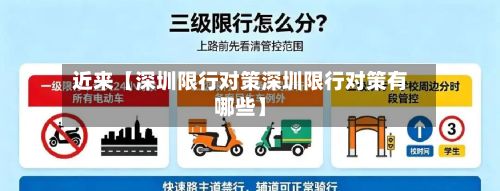 近来【深圳限行对策深圳限行对策有哪些】-第2张图片