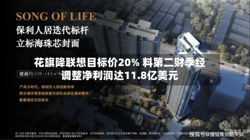 花旗降联想目标价20% 料第二财季经调整净利润达11.8亿美元-第3张图片