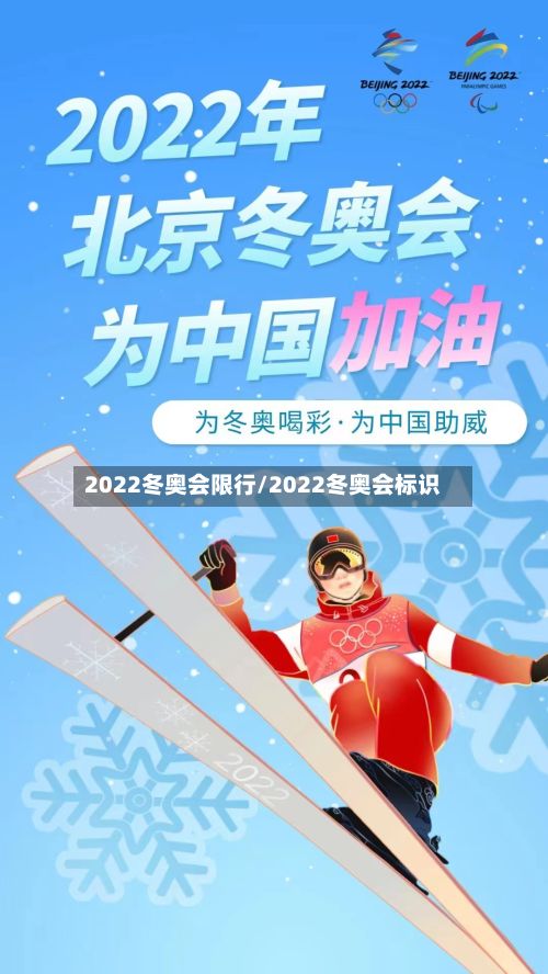 2022冬奥会限行/2022冬奥会标识-第2张图片