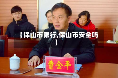 【保山市限行,保山市安全吗】-第2张图片