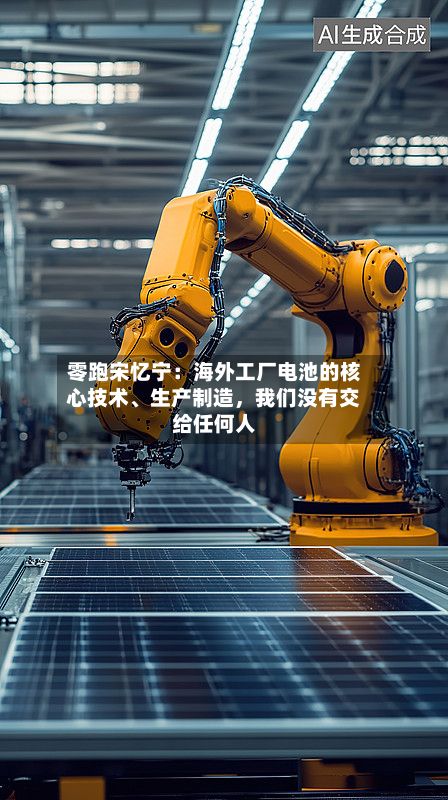 零跑宋忆宁：海外工厂电池的核心技术	、生产制造	，我们没有交给任何人-第3张图片