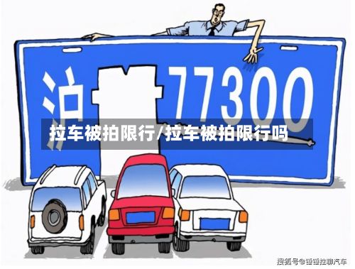 拉车被拍限行/拉车被拍限行吗