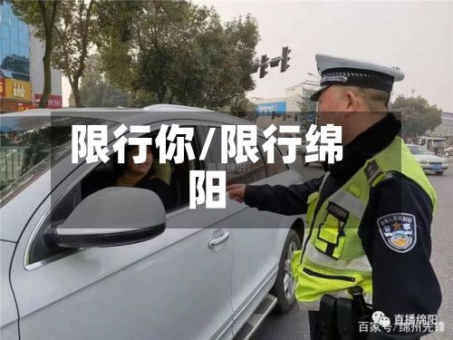 限行你/限行绵阳