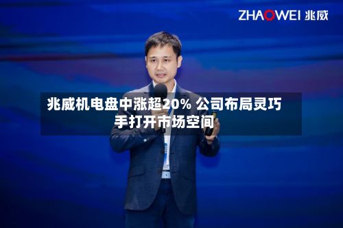 兆威机电盘中涨超20% 公司布局灵巧手打开市场空间-第1张图片