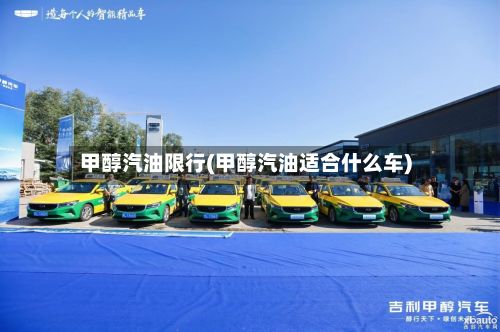 甲醇汽油限行(甲醇汽油适合什么车)-第2张图片
