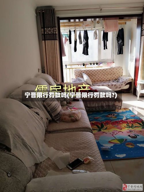 宁晋限行罚款吗(宁晋限行罚款吗?)