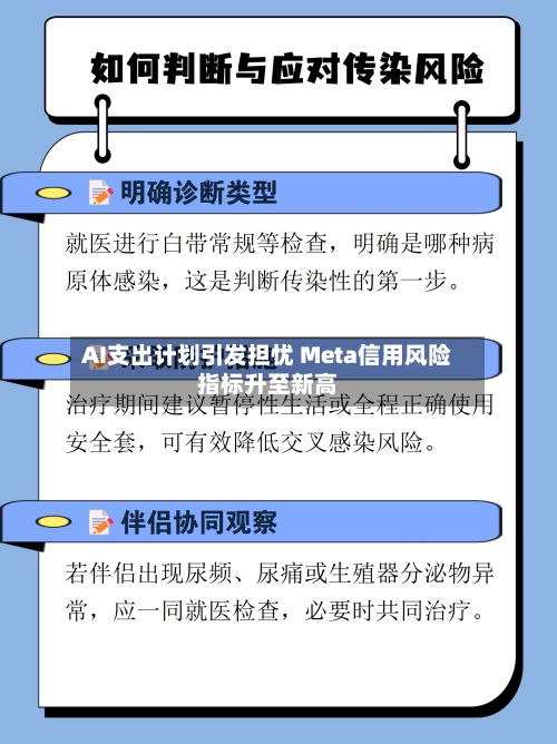 AI支出计划引发担忧 Meta信用风险指标升至新高-第2张图片
