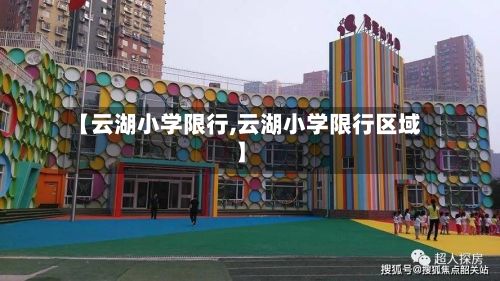 【云湖小学限行,云湖小学限行区域】-第2张图片