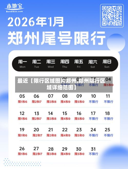 最近【限行区域图片郑州,郑州限行区域详细范围】