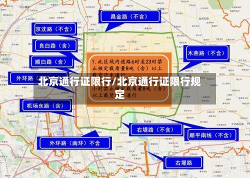 北京通行证限行/北京通行证限行规定
