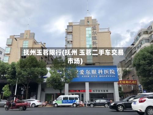 抚州玉茗限行(抚州 玉茗二手车交易市场)