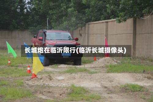长城炮在临沂限行(临沂长城摄像头)