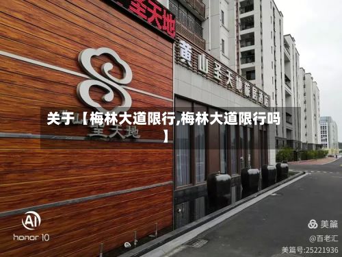 关于【梅林大道限行,梅林大道限行吗】-第2张图片