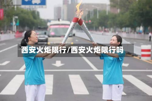 西安火炬限行/西安火炬限行吗
