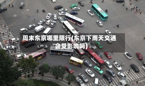 周末东京哪里限行(东京下雨天交通会受影响吗)-第2张图片