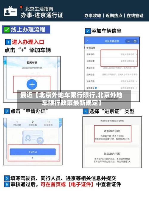 最近【北京外地车限行限行,北京外地车限行政策最新规定】-第2张图片