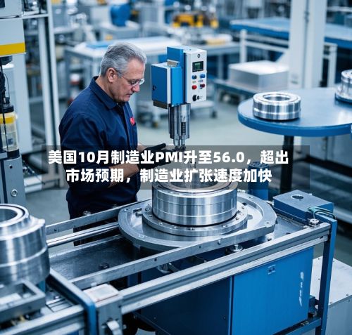 美国10月制造业PMI升至56.0，超出市场预期，制造业扩张速度加快-第2张图片
