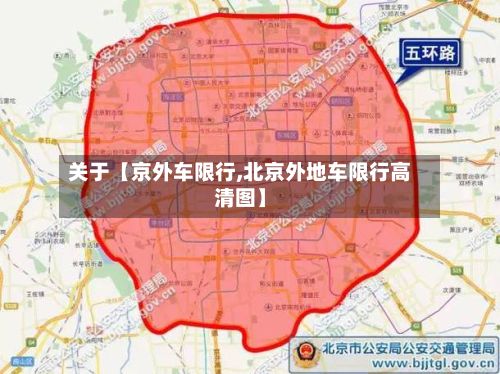 关于【京外车限行,北京外地车限行高清图】