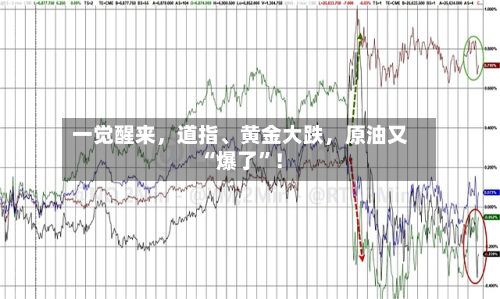 一觉醒来，道指、黄金大跌，原油又“爆了”！