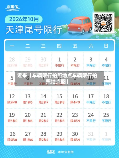 近来【车辆限行拍照地点车辆限行拍照地点图】