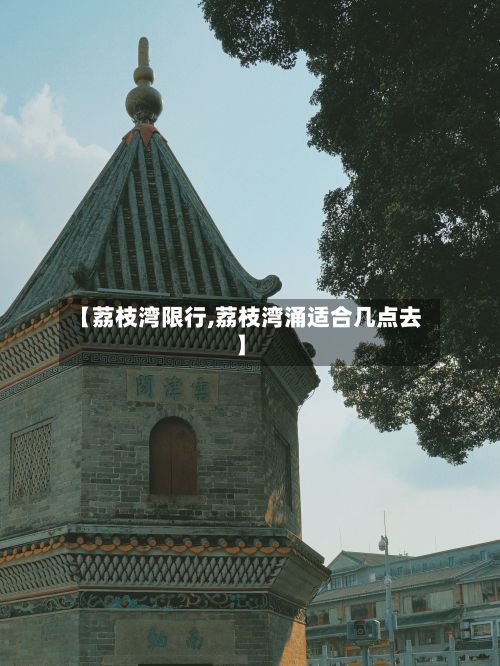 【荔枝湾限行,荔枝湾涌适合几点去】