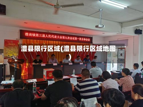 澧县限行区域(澧县限行区域地图)