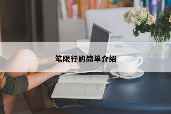 笔限行的简单介绍