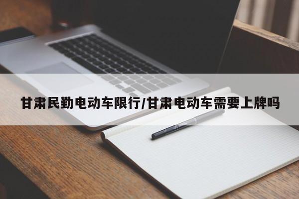 甘肃民勤电动车限行/甘肃电动车需要上牌吗