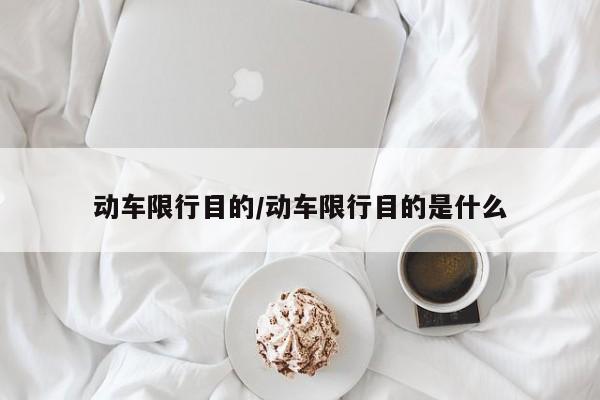 动车限行目的/动车限行目的是什么