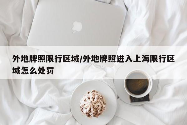 外地牌照限行区域/外地牌照进入上海限行区域怎么处罚