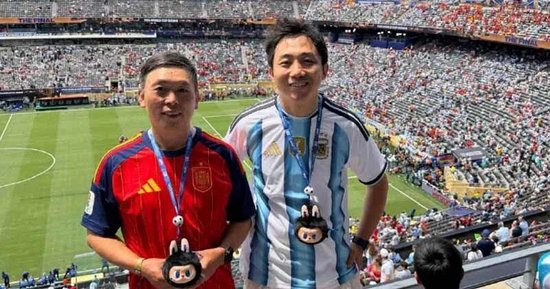 段永平：关注泡泡玛特，跟李诞无关	，但王宁微信是他给我的