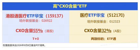 AIDD逻辑强化！金斯瑞牵手礼来，股价狂飙15%创3年新高！港股通医疗ETF华宝（159137）标的指数逆市涨超2%