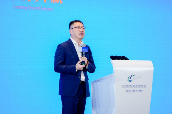 华为数字能源王超建议：加大统一平台化力度，减少内卷式开发
