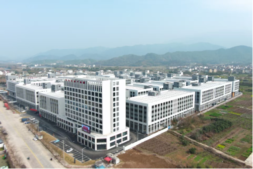远洋建管荣登代建综合能力TOP10，台州凯地产业园获全国优秀项目