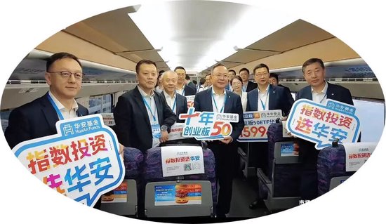 公募营销天花板，华安基金冠名高铁！3个月回撤24%，投资者利益如何维护